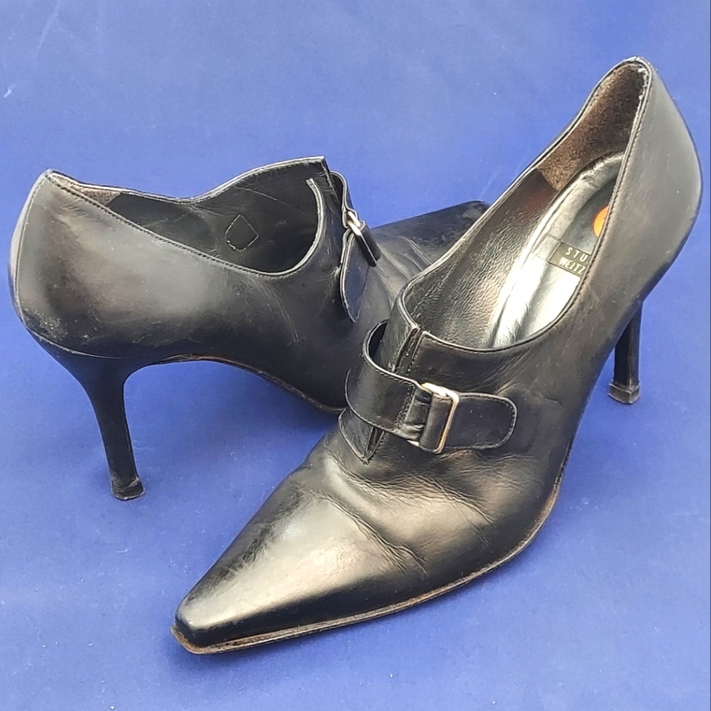 Vintage Stuart Weitzman Heels sz 8